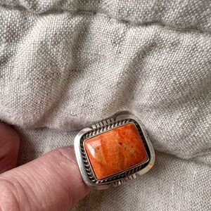 Spiny Oyster Turquoise (Orange)